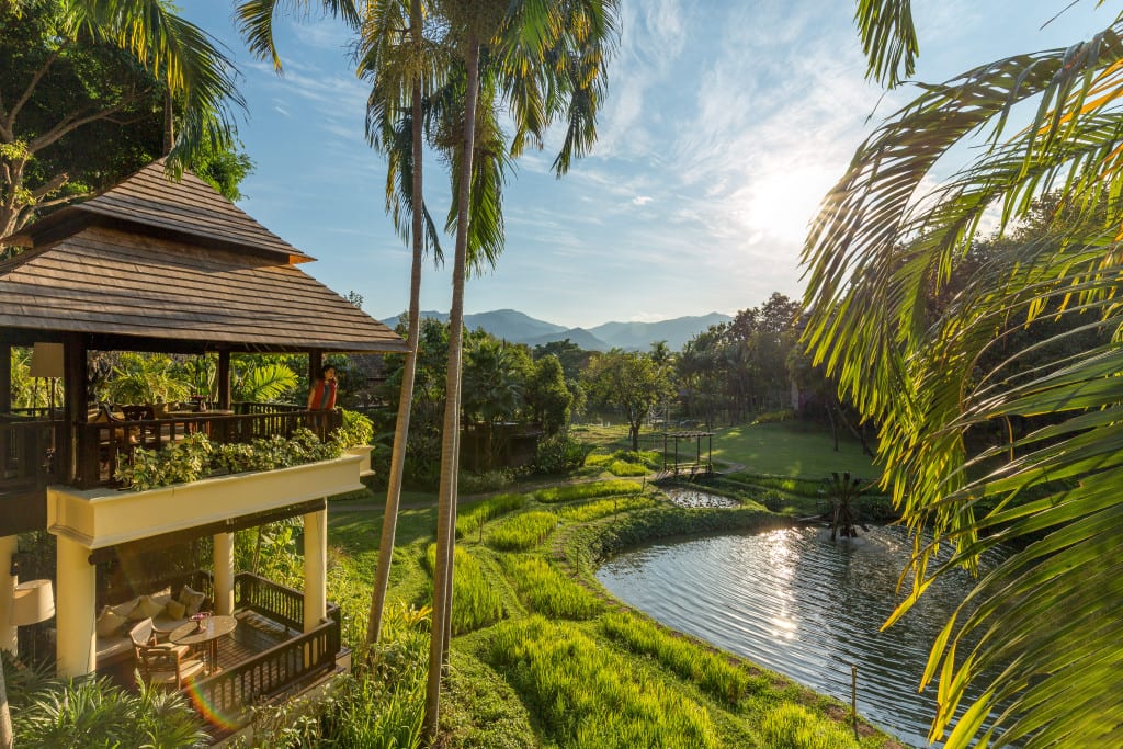 Four Seasons Chiang Mai